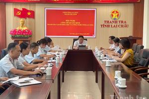 Phát huy vai trò “tai mắt của chính quyền” trong quản lý, điều hành ở Lai Châu