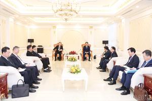 Lào Cai – Vân Nam: Thắt chặt tình hữu nghị, mở rộng hợp tác toàn diện