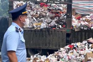 Hà Nội quyết tâm làm sạch thị trường, bảo vệ người tiêu dùng