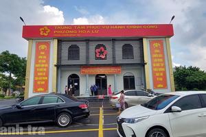 Hoa Lư, Ninh Bình: Cần quyết liệt hơn trong giải quyết đơn thư của công dân