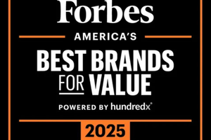 Herbalife được vinh danh trong danh sách “Những thương hiệu Giá trị Tốt nhất Hoa Kỳ” theo bầu chọn của Forbes