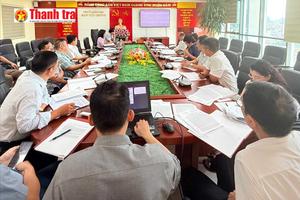 Quảng Ninh đổi mới công tác nội chính, tăng hiệu lực phòng, chống tham nhũng