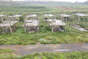 Quảng Trị giải quyết vướng mắc cho Dự án Khu đô thị sinh thái biển AE Resort - Cửa Tùng chậm tiến độ