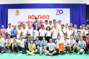 Nhiệt điện Vĩnh Tân 4: Đoàn kết, đổi mới vì sự phát triển bền vững