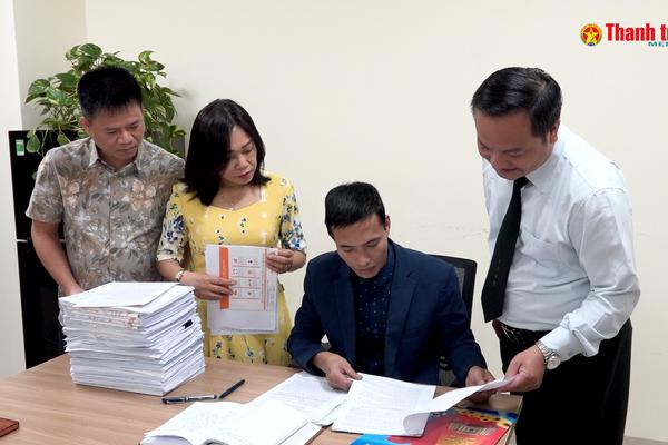 Vấn đề trong tuần: Dấu ấn đợt cao điểm xử lý đơn