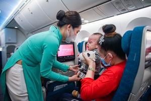 500 vé máy bay và 2.000 vé tàu miễn phí hỗ trợ người lao động về quê đón Tết