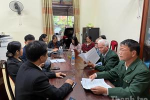 Hà Tĩnh: Tỷ lệ giải quyết khiếu nại 9 tháng đầu năm 2025 đạt 51,1%