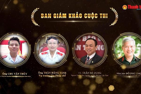 Câu chuyện người làm công tác Thanh tra – Nhân vật truyền cảm hứng được tôn vinh