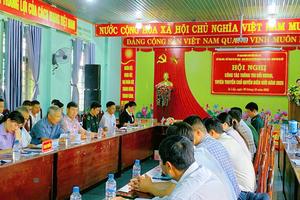 Tăng cường tuyên truyền chủ quyền biên giới, lan tỏa hình ảnh Đắk Lắk năng động, hội nhập