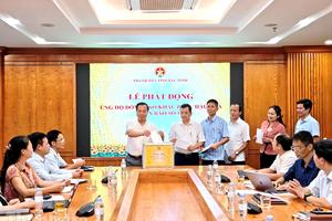 Thanh tra tỉnh Bắc Ninh: Trách nhiệm và sẻ chia cùng đồng bào trong cơn lũ lịch sử