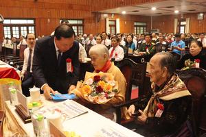 Tây Ninh: Lan tỏa phong trào thi đua yêu nước, tạo động lực phát triển bền vững