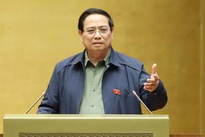 Thủ tướng: Sẽ cân đối, xin ý kiến cấp thẩm quyền để tính toán tăng lương sớm