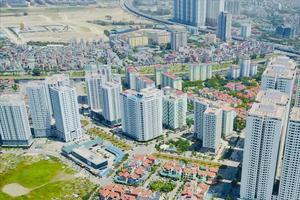 Bộ Xây dựng: Giá chung cư quý III/2025 tại các thành phố lớn vẫn tăng cao