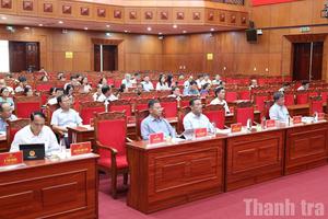 Đắk Lắk: Nâng tầm giám sát thường xuyên, chủ động phòng ngừa vi phạm từ sớm