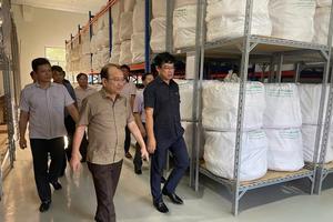 Xuất cấp hơn 700 tấn gạo dự trữ quốc gia cho tỉnh Tuyên Quang