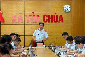 Điện Biên: Thanh tra chỉ ra hạn chế, khuyết điểm tại Sở Công thương