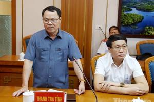 Phú Thọ: Thanh tra tỉnh kiến nghị Sở Xây dựng kiểm điểm nhiều cá nhân thuộc Sở Giao thông Vận tải Hoà Bình cũ