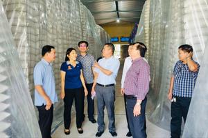 Cục Dự trữ Nhà nước chú trọng công tác kiểm tra, giám sát