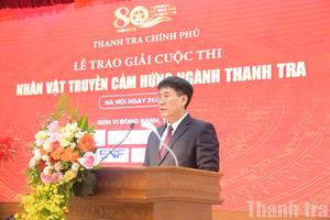 Lan tỏa tinh thần thi đua yêu nước qua Cuộc thi “Nhân vật truyền cảm hứng ngành Thanh tra” năm 2025