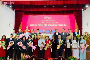 Sức lan tỏa lớn từ Cuộc thi “Nhân vật truyền cảm hứng ngành Thanh tra”