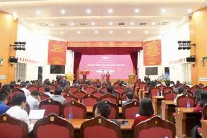 Toàn cảnh Lễ trao Giải Cuộc thi “Nhân vật truyền cảm hứng ngành Thanh tra” năm 2025