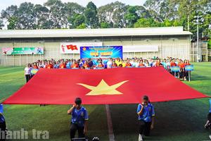 TP Hồ Chí Minh: Sôi nổi hội thao hướng tới kỷ niệm 80 năm Ngày Truyền thống ngành Thanh tra