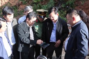 Lâm Đồng: Mưa lớn kéo dài gây thiệt hại hơn 40 tỷ đồng