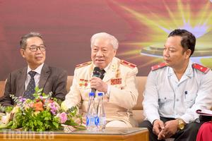 Ba ngọn đuốc truyền cảm hứng của ngành Thanh tra Việt Nam