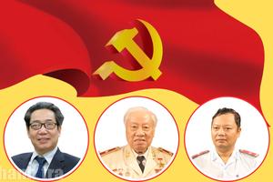 Những tấm gương điển hình lan tỏa tinh thần “Chân - Chính - Liêm - Trung”