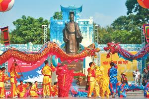 Tiêu chí xây dựng hệ thống chuẩn mực và giá trị văn hóa sống xanh gắn với truyền thống văn hóa dân tộc