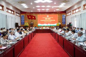 MTTQ Tây Ninh có tân Phó Chủ tịch, chuẩn bị chu đáo cho Đại hội lần thứ I