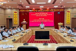 Tăng tốc, bảo đảm chất lượng, tiến độ các cuộc thanh tra trọng điểm