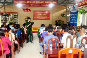 Đắk Lắk tăng cường quản lý thông tin đối ngoại và tuyên truyền chủ quyền biên giới