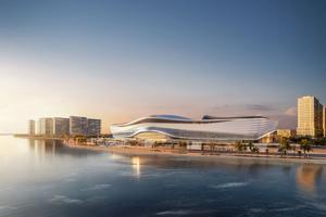 Những công trình biểu tượng định hình vị thế điểm đến quốc tế của Vinhomes Green Paradise