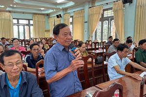 Từ dân vận khéo đến chính quyền phục vụ: Hành trình Đồng Nai đổi mới công vụ vì dân