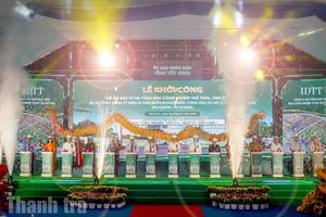 Tây Ninh: Tích cực thực hiện Nghị quyết 68-NQ/TW, tạo môi trường bình đẳng cho kinh tế tư nhân