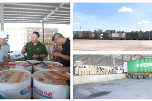 Quảng Ninh: Quyết liệt ngăn chặn buôn lậu, gian lận thương mại từ biên giới đến nội địa