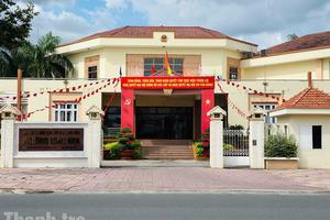 Phường Long Hoa (Tây Ninh): Phát huy vai trò lãnh đạo của Đảng đối với công tác tiếp công dân