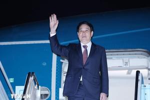 Chủ tịch nước kết thúc tốt đẹp chuyến công tác tham dự Tuần lễ Cấp cao APEC