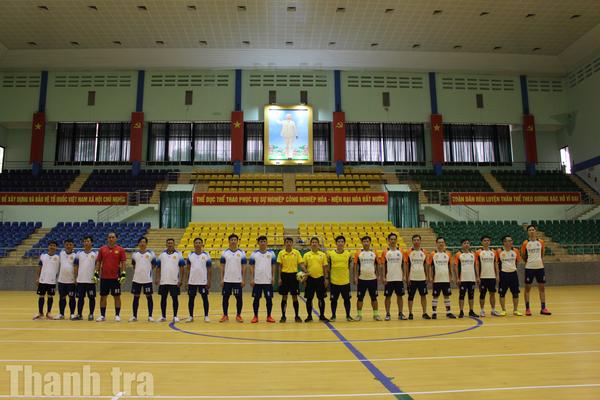 Thanh tra Đồng Nai khai mạc Hội thao chào mừng 80 năm Ngày Truyền thống Thanh tra Việt Nam