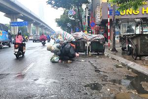 Phân loại rác thải tại nguồn: Luật đã có, vì sao vẫn “dậm chân tại chỗ”?