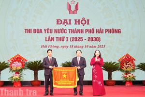 Hành trình lan tỏa những giá trị đẹp ở Hải Phòng