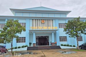 An Giang thành lập tổ khảo sát chuẩn bị xây dựng kế hoạch thanh tra năm 2026