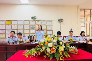 Thanh tra Công ty Cổ phần Đường bộ Bắc Ninh