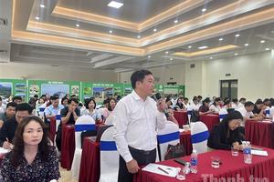 Nghệ An: Điều chuyển cán bộ từ tỉnh xuống cơ sở, chủ trương đúng và cách làm trúng