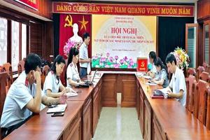 Thanh tra tỉnh Lào Cai: Chủ động, quyết liệt trong công tác phòng, chống tham nhũng