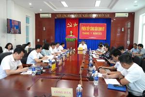 Quảng Trị không để quá hạn trong giải quyết đơn thư khiếu nại, tố cáo