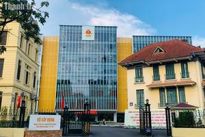 Bộ Xây dựng luôn chú trọng công tác kiểm tra, giám sát đối với công tác phòng, chống tham nhũng, tiêu cực