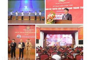 Nhìn lại hành trình kể chuyện bằng trái tim, lan tỏa bằng niềm tin