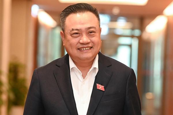 Giới thiệu Chủ nhiệm Ủy ban Kiểm tra Trung ương Trần Sỹ Thanh ứng cử đại biểu Quốc hội